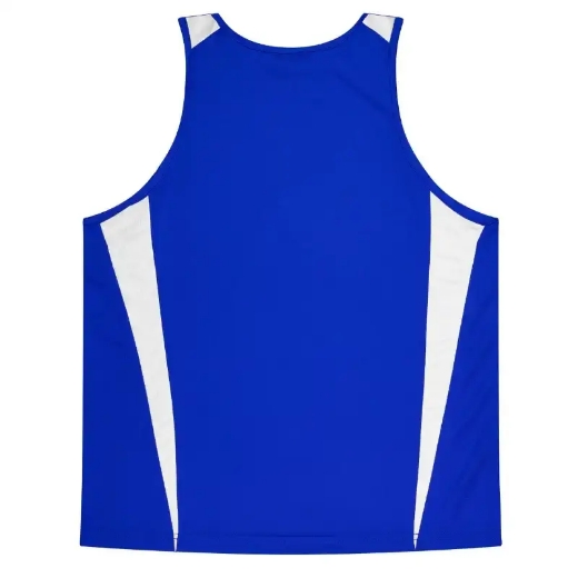 Picture of Aussie Pacific, Mens Eureka Singlet 